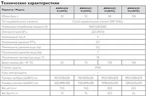 Водонагреватель накопительный электрический Philips UltraHeat Smart 80 YC AWH1622/51(80YC) Водонагреватель накопительный электрический Philips UltraHeat Smart 80 YC AWH1622/51(80YC), 3