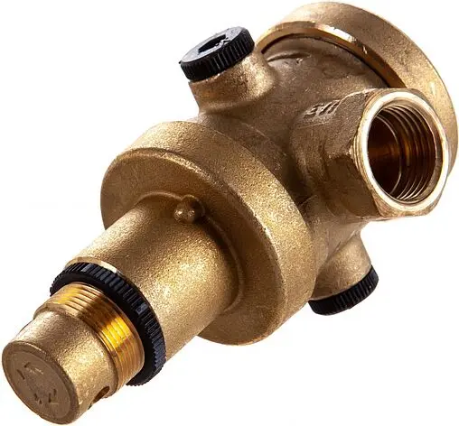 Редуктор давления поршневой 1&quot; Uni-fitt 204G4140