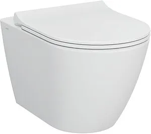 Комплект 5 в 1 VitrA Sanibelle SmoothFlush 9878B003-7200 с кнопкой хром глянцевый Комплект 5 в 1 VitrA Sanibelle SmoothFlush 9878B003-7200 с кнопкой хром глянцевый, 5