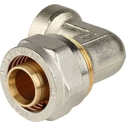 Уголок компрессионный переходной 26мм x ¾"в APE 752L 34x26