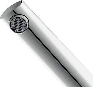 Смеситель для раковины из стены Cersanit Moduo хром 64096, 4