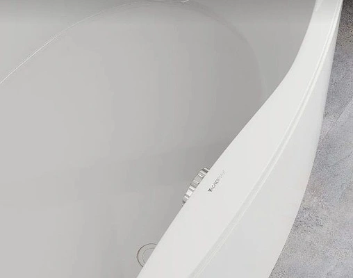 Ванна акриловая Vagnerplast Athena 150x150 VPBA150ATH3E-04