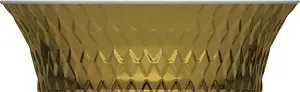 Раковина ISVEA Cappitone 59 золото/белый 10CP65059SV-Gold Раковина ISVEA Cappitone 59 золото/белый 10CP65059SV-Gold, 1