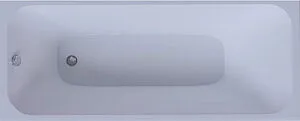 Ванна акриловая Aquatek Мия 140x70 MIY140-0000001, 1