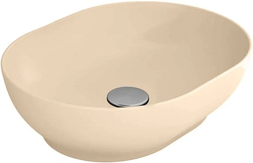 Раковина Bien Motto 50 бежевый матовый MTLG05001FD0P3000