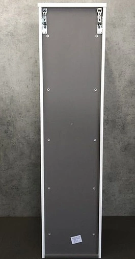 Шкаф-пенал подвесной Comforty Феррара 40 белый 00004148010CF