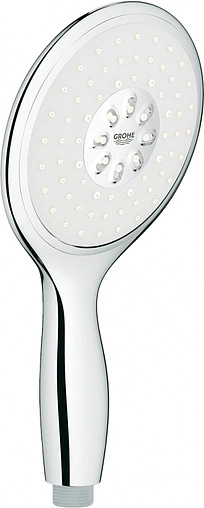 Лейка ручного душа Grohe Power&amp;Soul 130 хром/белый 27673LS0