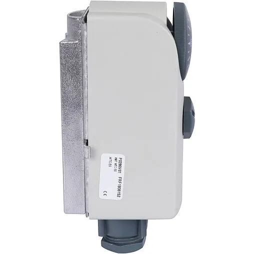 Механический термостат накладной WATTS WTC-ES IP30 10013409