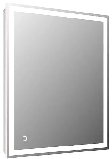 Зеркало с подсветкой BelBagno 50x60 SPC-GRT-500-600-LED-TCH