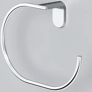 Полотенцедержатель Am.Pm X-Joy хром A8434400 Полотенцедержатель Am.Pm X-Joy хром A8434400, 4