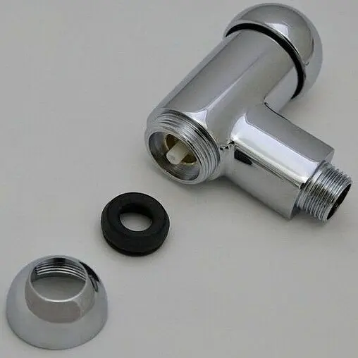 Кран для писсуара нажимной Ideal Standard хром глянцевый B6928AA