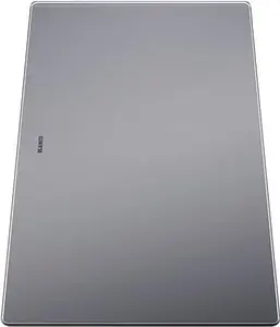 Разделочная доска Blanco Subline стекло серебристое 227699 Разделочная доска Blanco Subline стекло серебристое 227699, 1