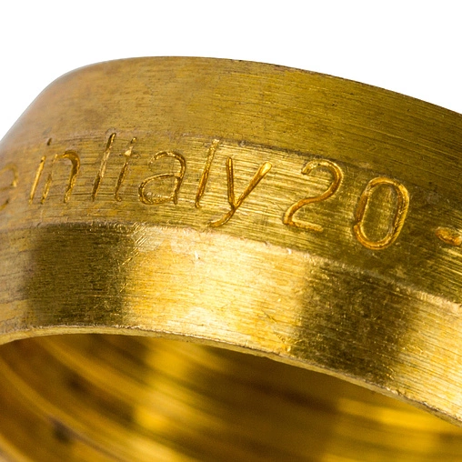 Концовка для труб из сшитого полиэтилена ¾"ек x 20x2.0мм Stout SFC-0020-002020 Концовка для труб из сшитого полиэтилена ¾"ек x 20x2.0мм Stout SFC-0020-002020