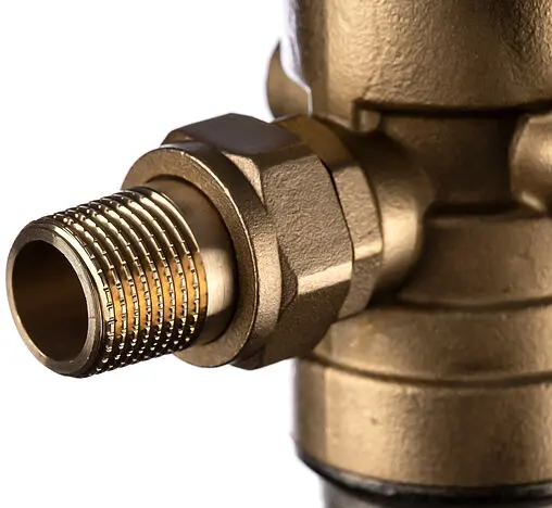 Фильтр тонкой очистки воды с редуктором давления ½&quot;н x ½&quot;н Гейзер Бастион 521 32682