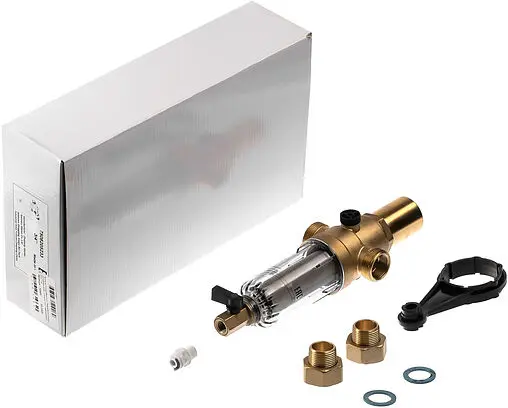 Фильтр тонкой очистки воды ¾&quot;н x ¾&quot;н Гейзер Бастион 611 32683