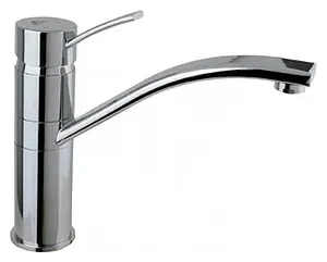 Смеситель для кухни Timo Berta хром 0303FN chrome, 1