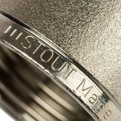 Концовка для труб из сшитого полиэтилена ¾"ек x 20x2.8мм Stout SFC-0020-002028 Концовка для труб из сшитого полиэтилена ¾"ек x 20x2.8мм Stout SFC-0020-002028