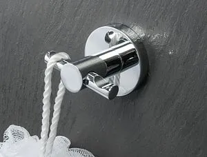 Крючок двойной Fixsen Hotel хром FX-31005C Крючок двойной Fixsen Hotel хром FX-31005C, 3