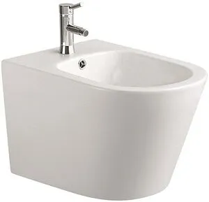 Биде подвесное Aquatek Вега белый матовый AQ1057-MW, 1