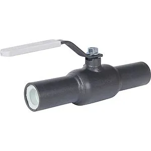 Кран шаровый под приварку Ду32 Ру40 Also КШ.П.032.40-01, 4