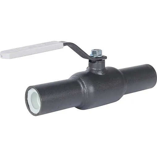 Кран шаровый под приварку Ду32 Ру40 Also КШ.П.032.40-01