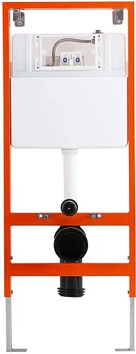 Инсталляция для подвесного унитаза Set 3 в 1 BelBagno BB097SET.Q.CR с кнопкой хром глянцевый Инсталляция для подвесного унитаза Set 3 в 1 BelBagno BB097SET.Q.CR с кнопкой хром глянцевый