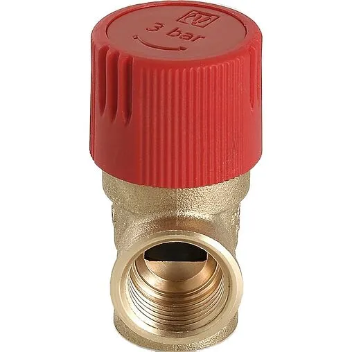 Клапан предохранительный ½&quot; 3 бар Valtec VT.0490.IG.0430