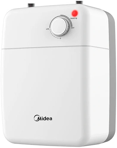 Водонагреватель накопительный электрический Midea Compact 5 MWH-0510-SMU Водонагреватель накопительный электрический Midea Compact 5 MWH-0510-SMU