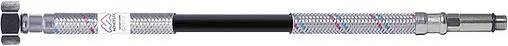Гибкая подводка для смесителя Monoflex Standart SS 12мм 0.6м x ½&quot;в x М10x1 L35мм Н01346
