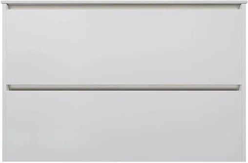 Тумба под умывальник подвесная Allen Brau Activity 100 белый 1.34006.WM