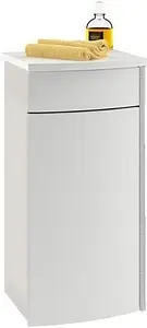 Комод Ravak PS Praktik L белый X000000336, 1