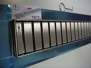 Лоток душевой Set 640мм h=81мм 0.8л/сек TECElinus Straight KL7002 Лоток душевой Set 640мм h=81мм 0.8л/сек TECElinus Straight KL7002, 5