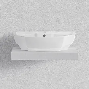 Раковина Bien Fracture 60 белый FRLG06001VD1W3000, 5