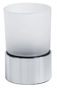 Стакан Fixsen Ceramic хром FX-126, 1