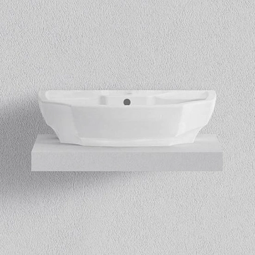 Раковина Bien Fracture 60 белый FRLG06001VD1W3000