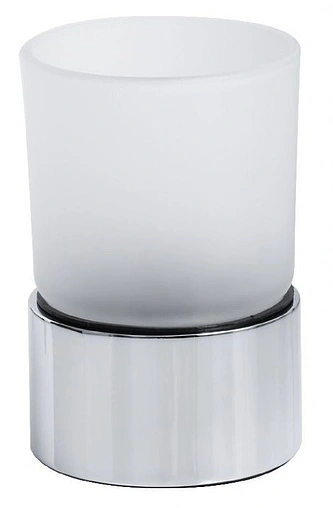 Стакан Fixsen Ceramic хром FX-126
