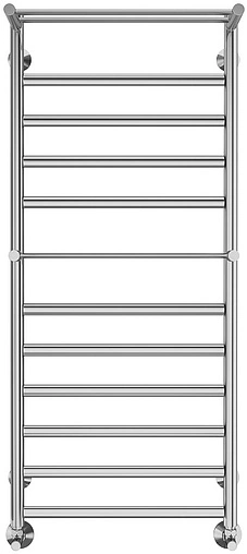 Полотенцесушитель водяной лесенка Terminus Хендрикс П12 500х1200 полированная сталь 4670078529831