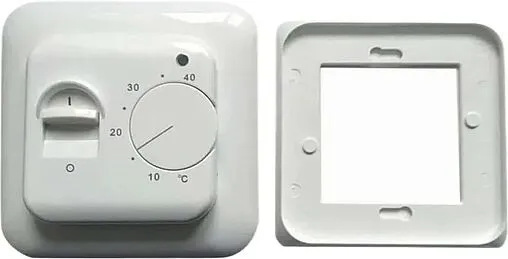 Терморегулятор HeatUp белый RTC 70.26