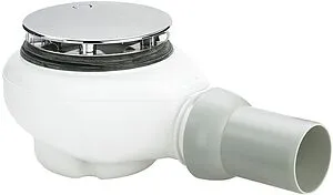 Сифон для душевого поддона Viega Tempoplex Plus 6960 хром 578916 Сифон для душевого поддона Viega Tempoplex Plus 6960 хром 578916, 1