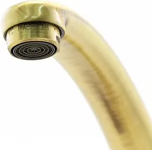 Смеситель для кухни Franke Ambra бронза 115.0028.190, 4