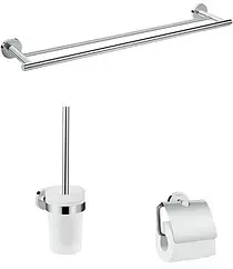 Набор аксессуаров Hansgrohe Logis Universal хром 41727000