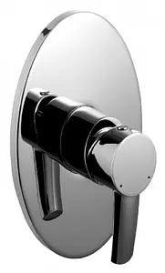 Смеситель для душа скрытого монтажа Lemark Atlantiss хром LM3223C, 1