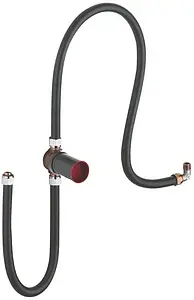 Соединительный гарнитур Grohe Talentofill 28995000 Соединительный гарнитур Grohe Talentofill 28995000, 1