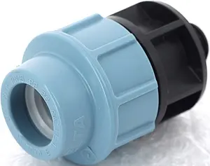 Муфта компрессионная переходная 25мм x ½"н Unidelta 1003025002 Муфта компрессионная переходная 25мм x ½"н Unidelta 1003025002, 5