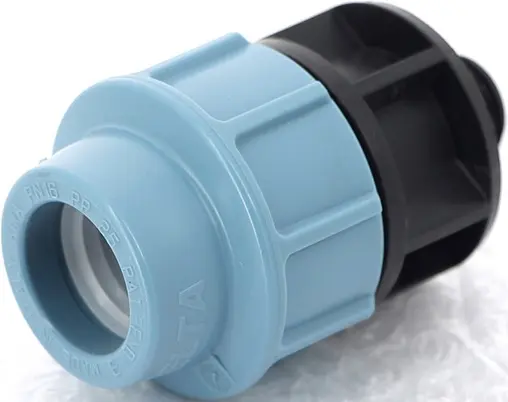 Муфта компрессионная переходная 25мм x ½"н Unidelta 1003025002