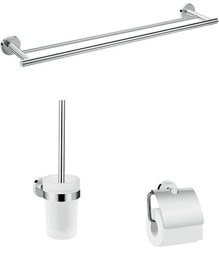 Набор аксессуаров Hansgrohe Logis Universal 41727000