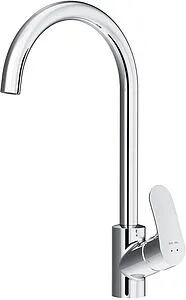 Смеситель для кухни с подключением к фильтру Am.Pm Like хром F8007700, 1