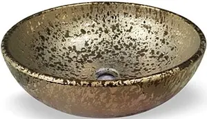 Раковина Comforty 41 золото J2056J Раковина Comforty 41 золото J2056J, 1