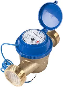 Счетчик воды импульсный Ду40 Декаст ОСВХ-40 ДГ1 74-40-03, 1