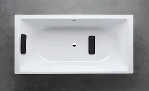 Подголовник для ванны Bette Relax черный B57-0213 Подголовник для ванны Bette Relax черный B57-0213, 5